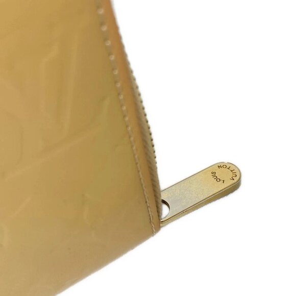 LOUIS VUITTON Zippy Wallet Rose Florentin Monogram Vernis - 141-081825 - Picture 4 of 9